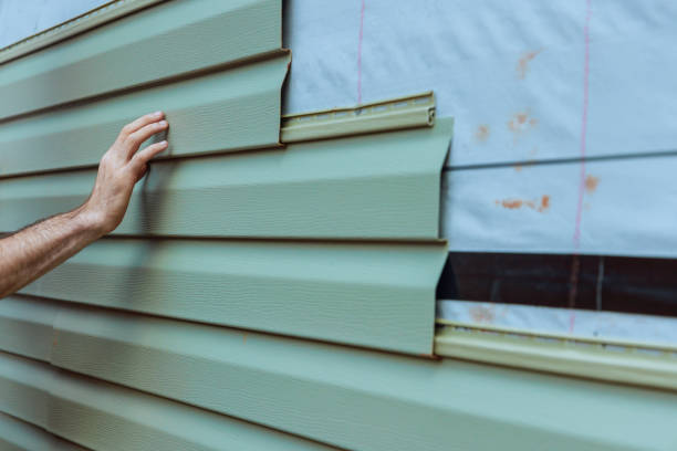 Best Steel Siding Installation  in De Smet, SD